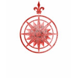 Compass Rose Shirt
