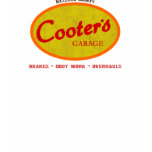 Cooters T-shirts