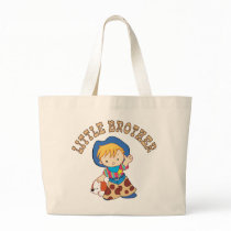 Cowkids Weinig Broer Draagtas