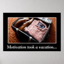Cre?ër een poster van douanedemotivational (l)
