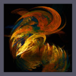 "Creatieve Druk van de Kunst van het Canvas van de posters