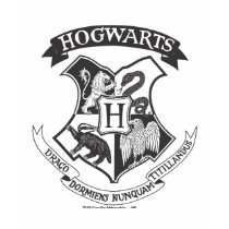 CREST 2 van Hogwarts Shirts