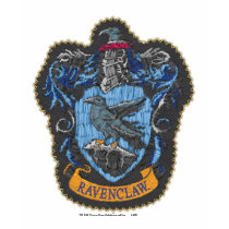 CREST 4 van Ravenclaw T-shirt