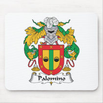 CREST van de Familie van Palomino