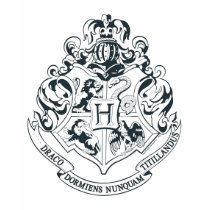 CREST van Hogwarts Tee Shirts