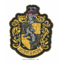 CREST van Hufflepuff