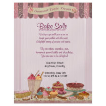 Cupcake, koekt en behandelt bakt de Vlieger van de