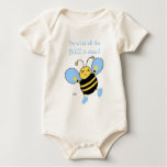 Cute Baby Boys Clothing With Bee Tshirts