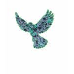 Cyber Peace Dove Shirt