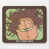 Dag van het Haar van Jon de Slechte mousepad