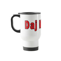 Daj Mi Buzi - geef me een Kus Koffie Mokken