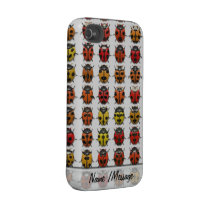 Dame Bugs 1 geval-Partner Geval Iphone 4 Tough Hoesjes
