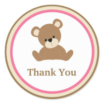 Dank u Sticker