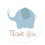 Thank you sticker