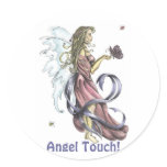 Engel Stickers