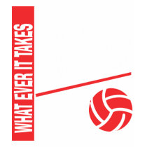 De AchterT-shirt van het volleyball