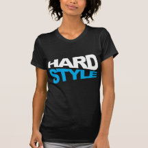 De Afwijking van Hardstyle T Shirts