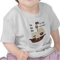De Baby van de Schat van het Schip van de piraat