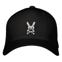 De Bal GLB van het Konijntje van de Overleving ITR Baseball Cap