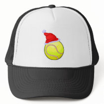 De Bal van het tennis (het Pet van de Kerstman)