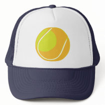 De Bal van het tennis