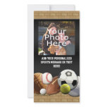 Sport fotokaarten