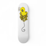 De Bij van de octopus Skateboard Decks