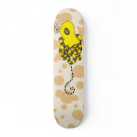 De Bij van de octopus Persoonlijk Skateboard
