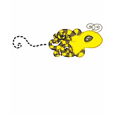 De Bij van de octopus door Figbeater