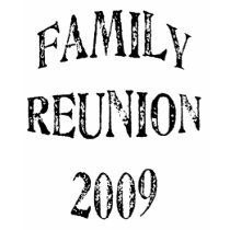 De Bijeenkomst 2009 van de familie
