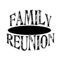 De Bijeenkomst van de familie Tee Shirts