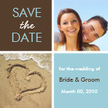 Save the Date Magneten