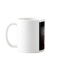 De bloedige Mok van de Merrie van de Nacht