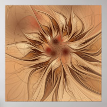 De Bloem van de herfst