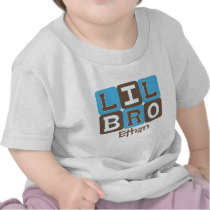 De Blokken Lil Bro van mod. - Gepersonaliseerd Bla