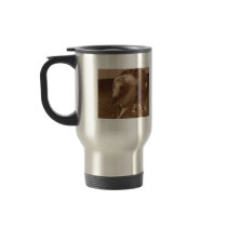 De Boerderij van de Pijl van de bliksem Koffie Beker