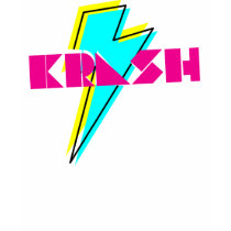 de bout van de de jaren '80 krash bliksem