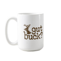 De Buck van de darm?
