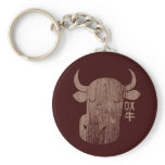 De Chinese Os van de Dierenriem in Kanji Vintage K
