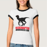 De Dag van de Voorlichting van Velociraptor