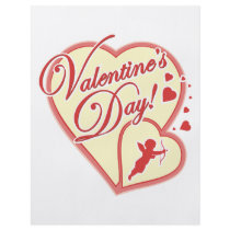 De Dag van valentijnskaarten