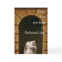 De dagKaart van de valentijnskaart