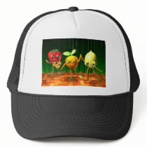 De dansende Serenade van de Limonade van Verrukkin