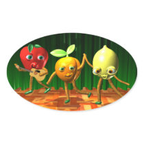 De dansende Serenade van de Limonade van Verrukkin