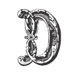 Monogram Onderzetters
