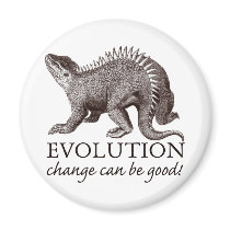 De Dinosaurus van de evolutie