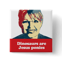 De dinosaurussen zijn de poneys van Jesus