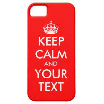 De douane houdt Kalme iPhone 5 Klantgericht geval  iPhone 5 Hoesjes