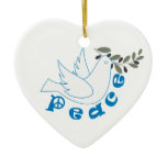 De douaneornament van de vrede