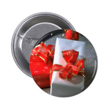 De Dozen van de Gift van de vakantie Button